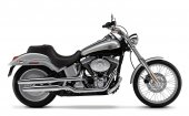 2003 Harley-Davidson FXSTDI Softail Deuce photo